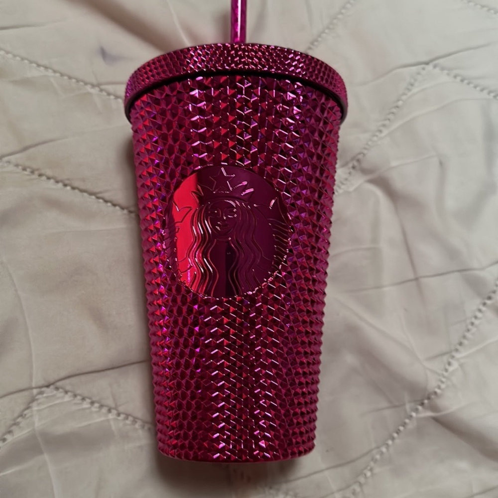 Starbucks tumbler